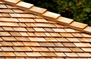 Wood Shingles / Wood Shake Roofing