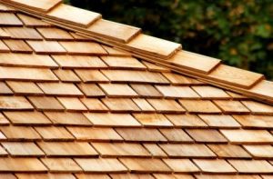 Wood Shake Roofs