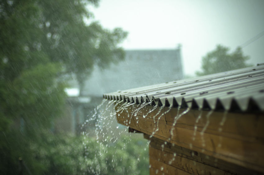 Causes of Roof Leaks